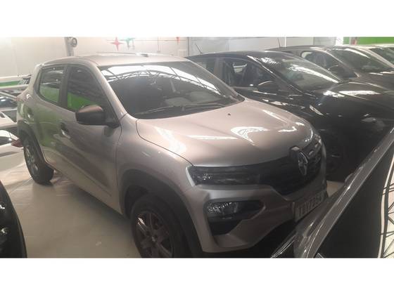 RENAULT KWID 1.0 12V SCE FLEX ZEN MANUAL RENAULT KWID 1.0 12V SCE FLEX ZEN MANUAL